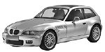 BMW E36-7 B0064 Fault Code