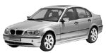 BMW E46 B0064 Fault Code
